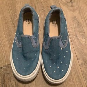 Gap slip on sneakers